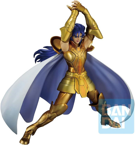 Figurine Saint Seiya - Saga des Gémeaux Masterlise