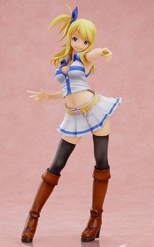 Figurine Fairy Tail - Lucy Heartfilia - Anime Town