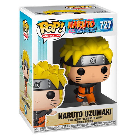 Funko Pop Naruto - Naruto Uzumaki 727 - Anime Town