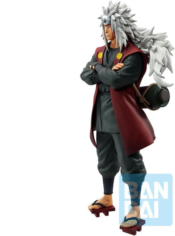 Figurine Naruto - Jiraya Legendary Sannin - Anime Town