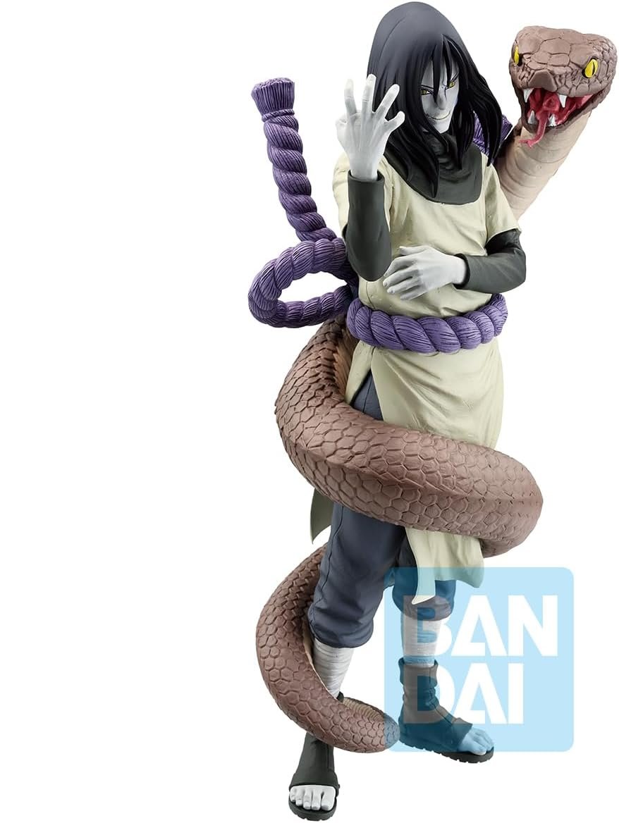 Figurine Naruto - Orochimaru Legendary Sannin - Anime Town