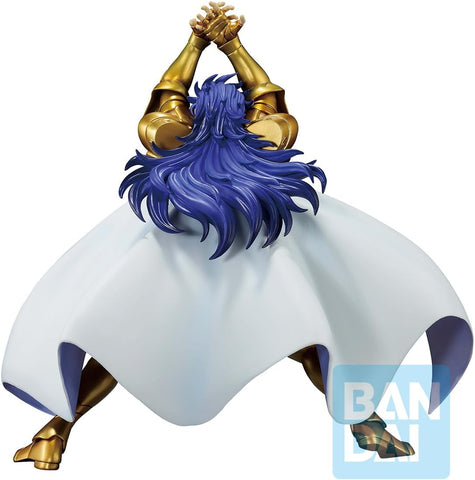 Figurine Saint Seiya - Saga des Gémeaux Masterlise