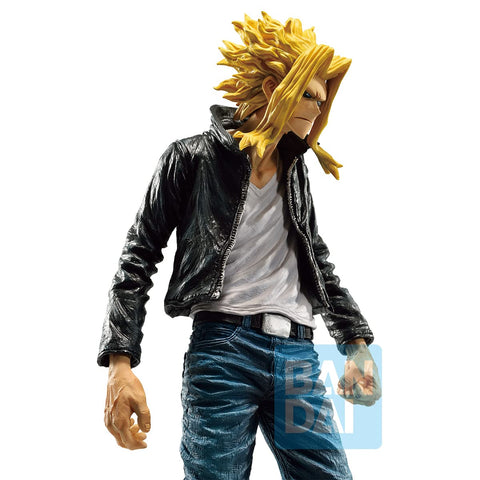 Figurine My Hero Academia - All Might - "Will"