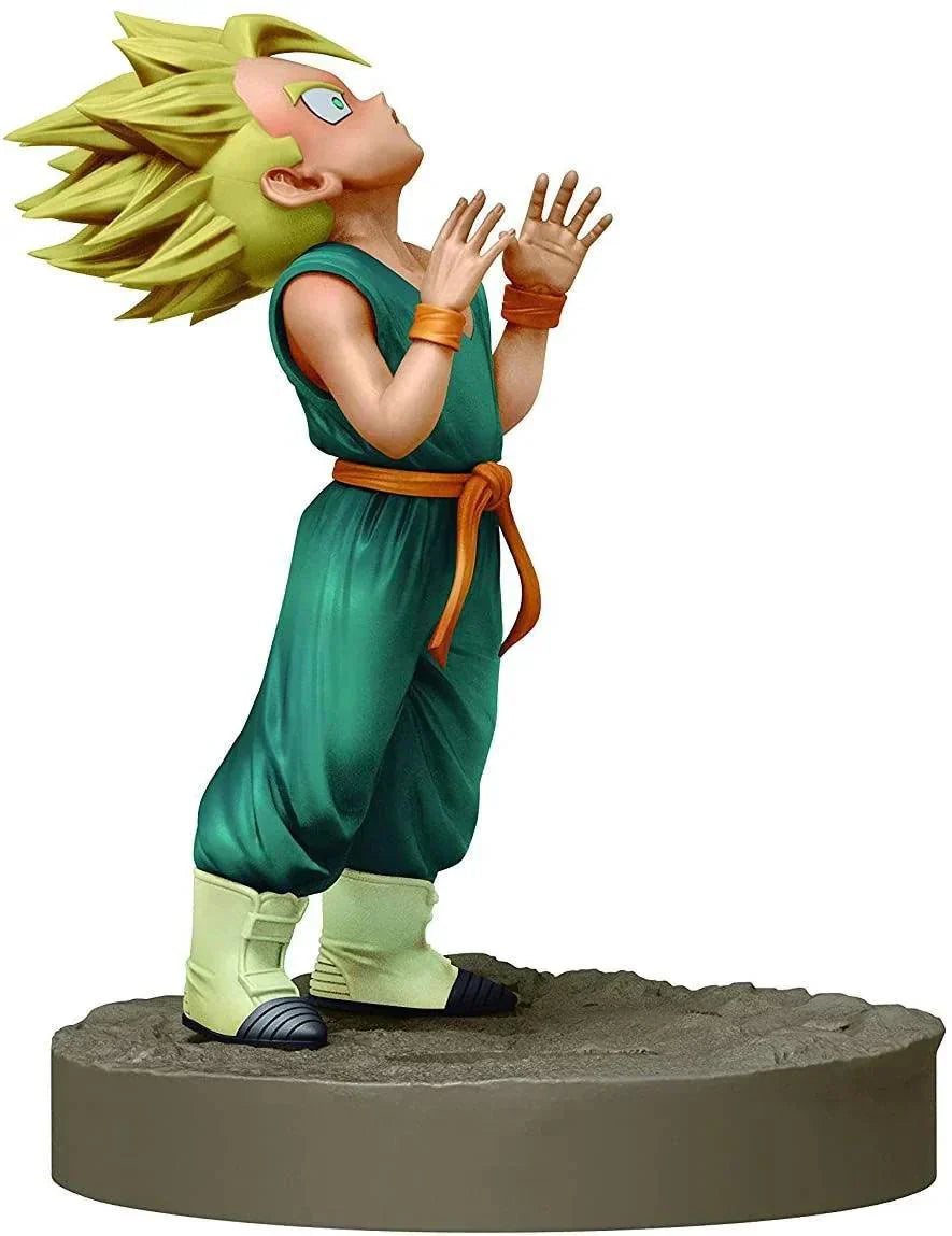 Figurine Dragon Ball - Vegeta & Trunks - Anime Town