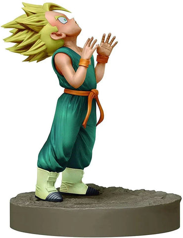 Figurine Dragon Ball - Vegeta & Trunks - Anime Town