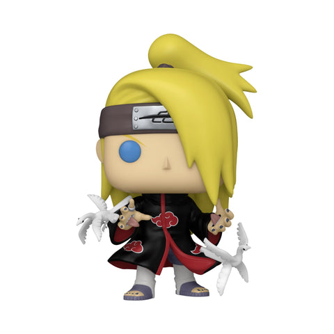Funko Pop Naruto - Deidara 1434 - Anime Town
