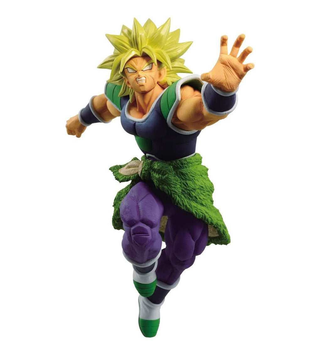 Figurine Dragon Ball Super - Broly Super Sayain - Anime Town