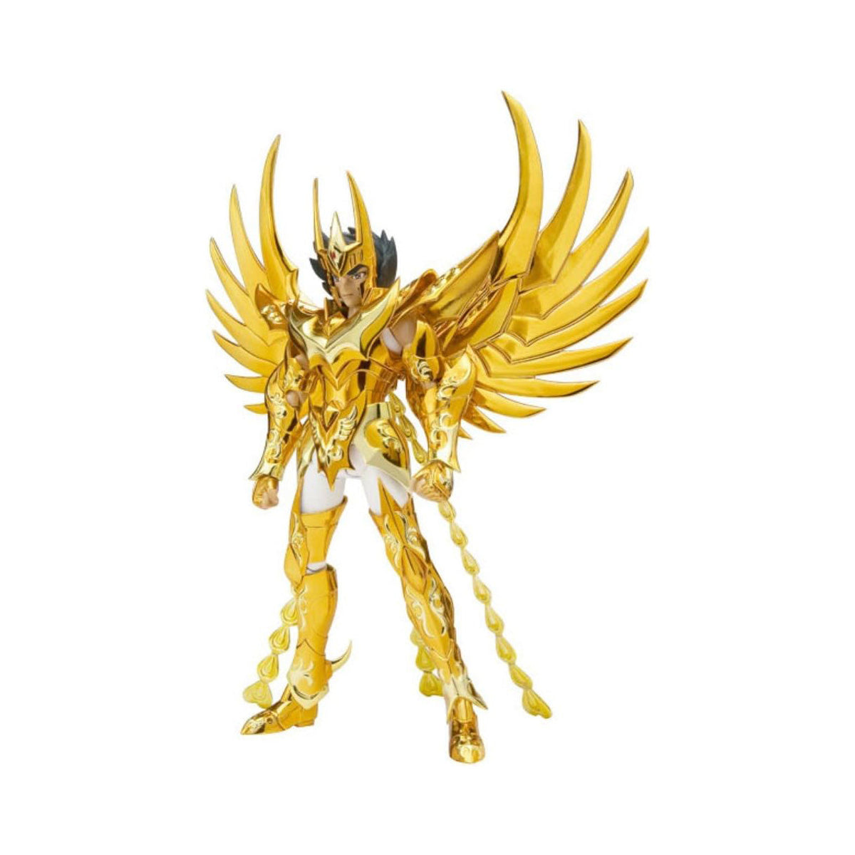 Figurine Saint Seiya - Ikki armure divine Myth Cloth EX