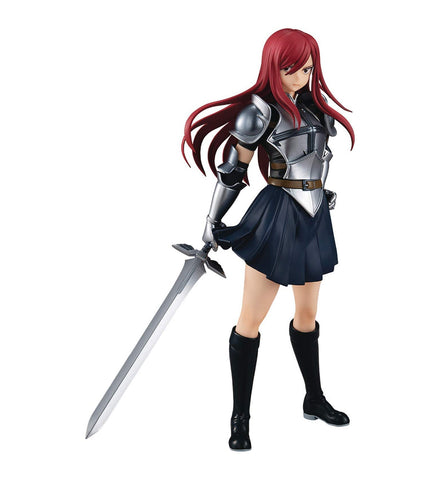 Figurine Fairy Tail - Erza Scarlett - Anime Town