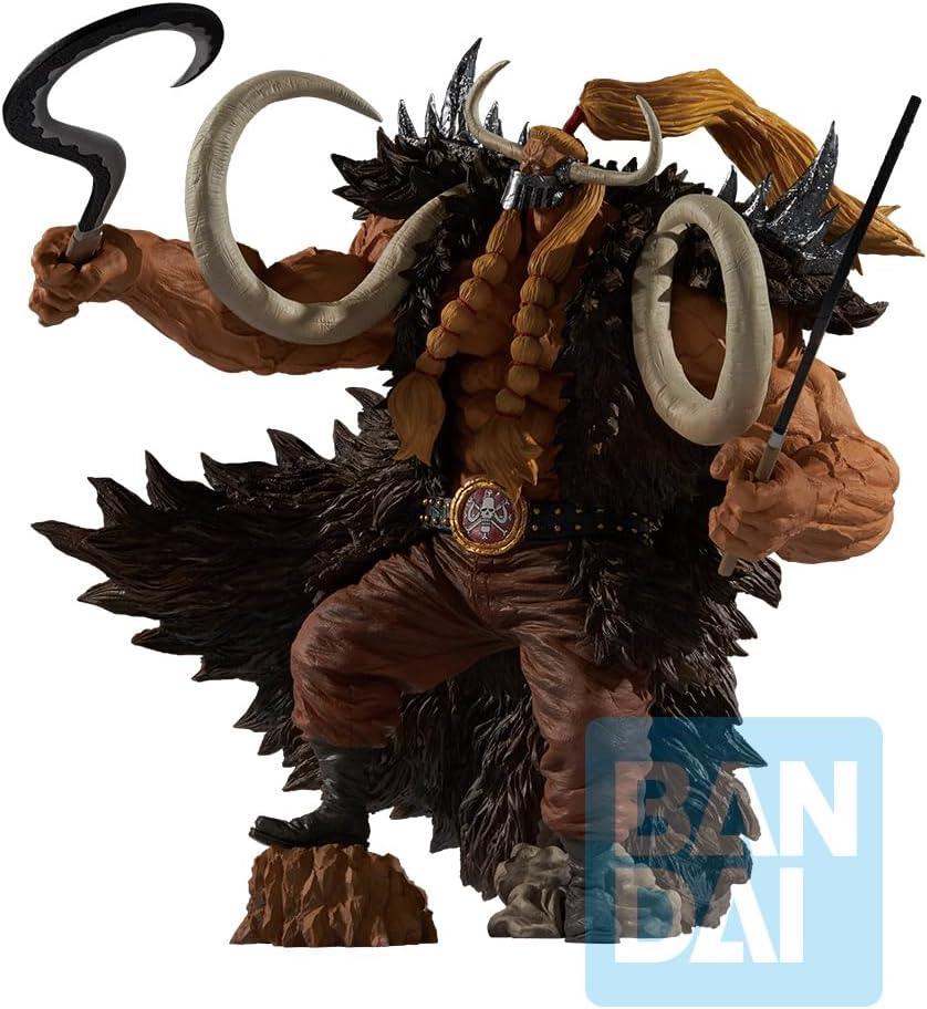 Figurine One Piece - Jack - Anime Town