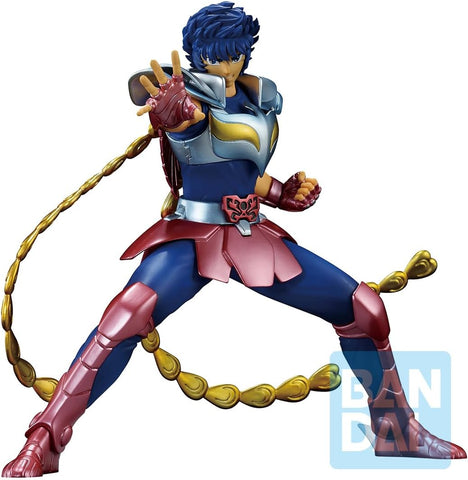 Figurine Saint Seiya - Ikki Masterlise
