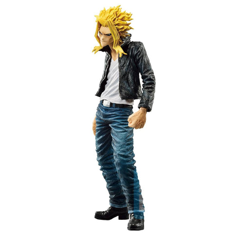Figurine My Hero Academia - All Might - "Will"
