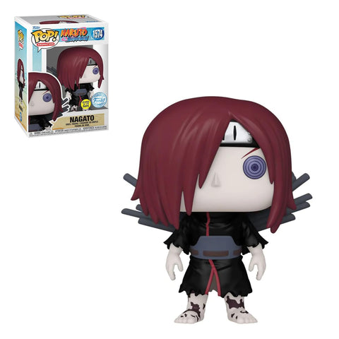 Funko Pop Naruto - Nagato 1574 Édition Spéciale - Anime Town
