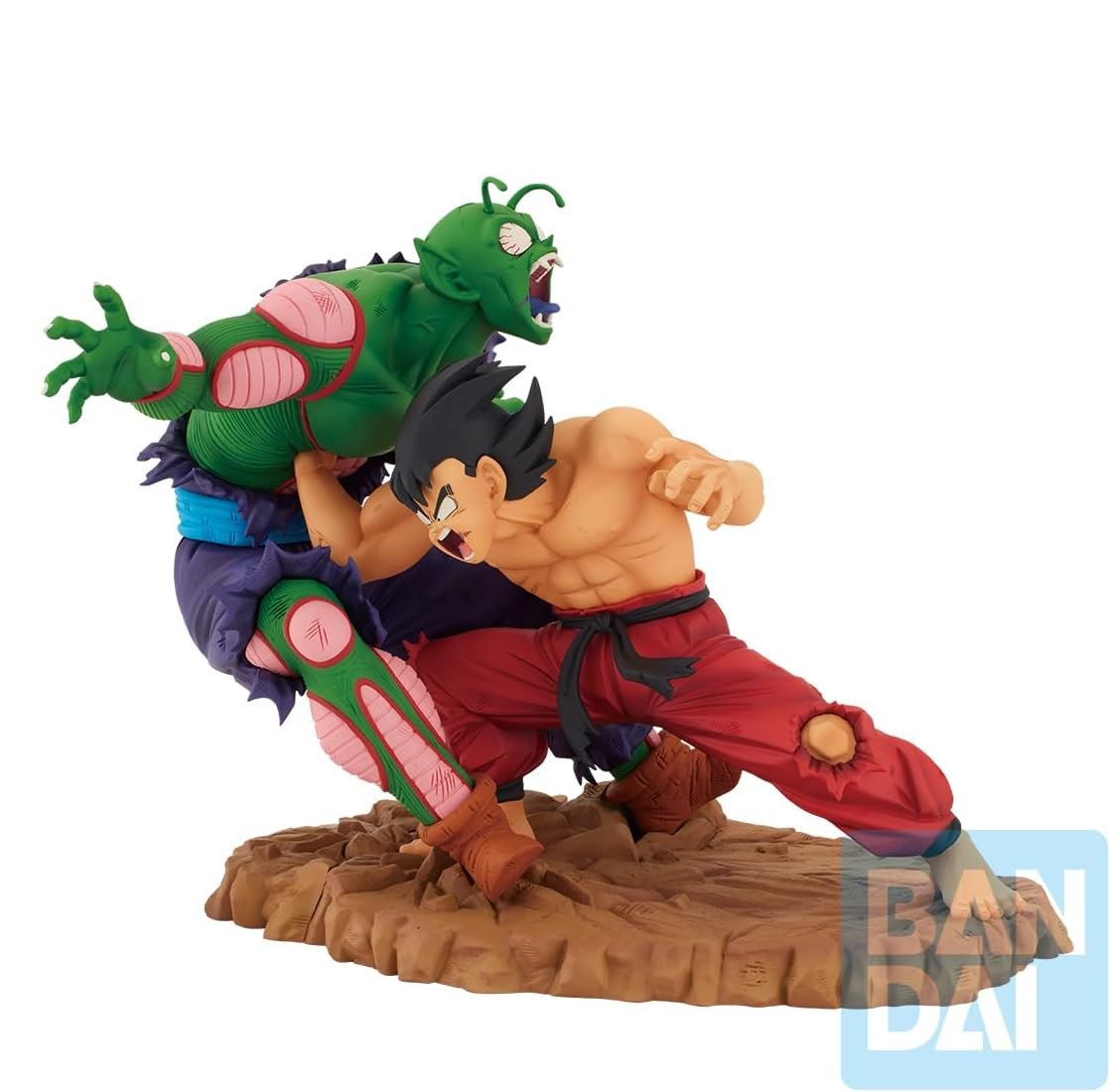 Figurine Dragon Ball - Son Goku vs Piccolo - Anime Town