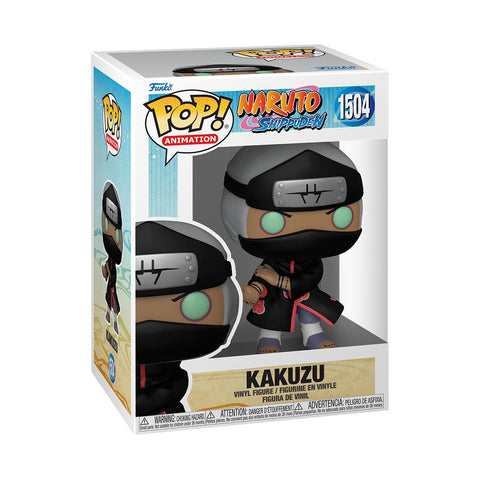 Funko Pop Naruto - Kakuzu 1504 - Anime Town