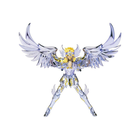 Figurine Saint Seiya - Hyoga du Cygne armure divine Myth Cloth