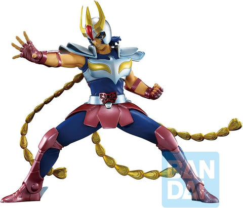 Figurine Saint Seiya - Ikki Masterlise