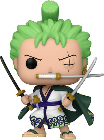 Funko Pop One Piece - Roronoa Zoro 923 - Anime Town