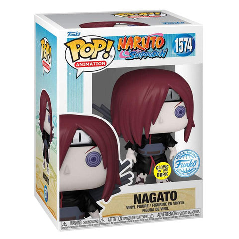 Funko Pop Naruto - Nagato 1574 Édition Spéciale - Anime Town