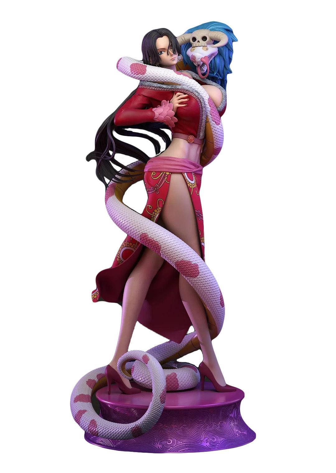 Figurine One Piece - L'Impératrice Boa Hancock - Anime Town