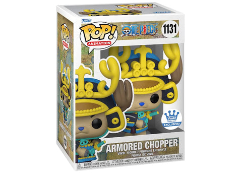 Funko Pop One Piece - Armure Chopper 1131 Exclusive - Anime Town