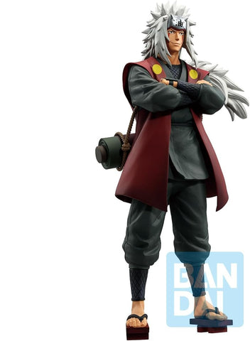 Figurine Naruto - Jiraya Legendary Sannin - Anime Town