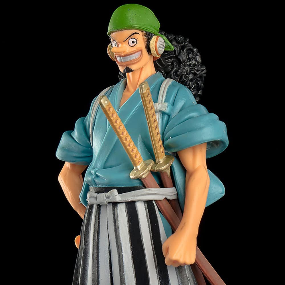 Figurine One Piece - Usopp "Wano Kuni"1