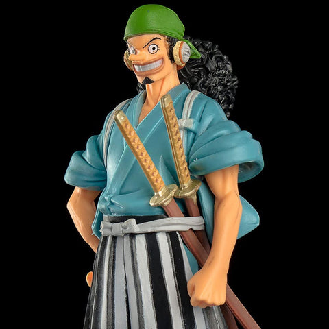 Figurine One Piece - Usopp "Wano Kuni"1