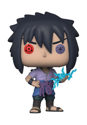 Funko Pop Naruto - Sasuke (Rinnegan) 1023 Exclusive Chase - Anime Town