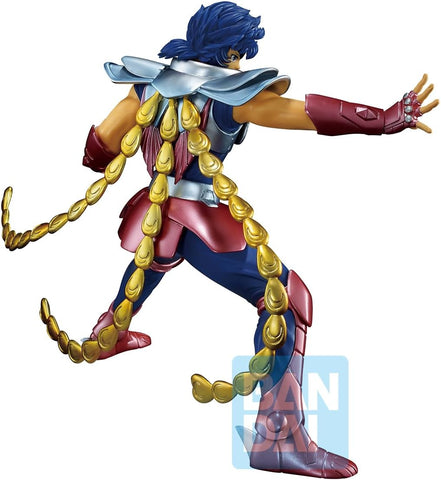 Figurine Saint Seiya - Ikki Masterlise