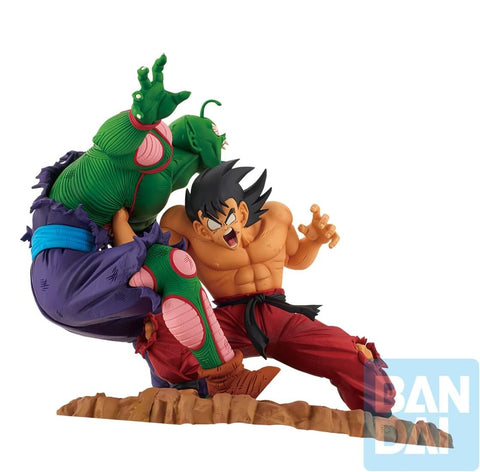 Figurine Dragon Ball - Son Goku vs Piccolo - Anime Town