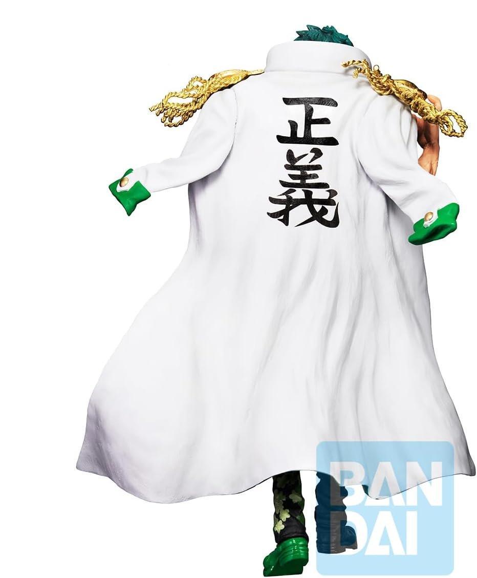 Figurine One Piece - Amiral Ryokugyû Justice Absolue - Anime Town