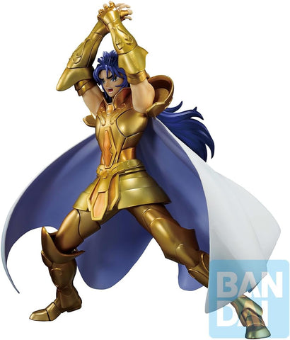 Figurine Saint Seiya - Saga des Gémeaux Masterlise