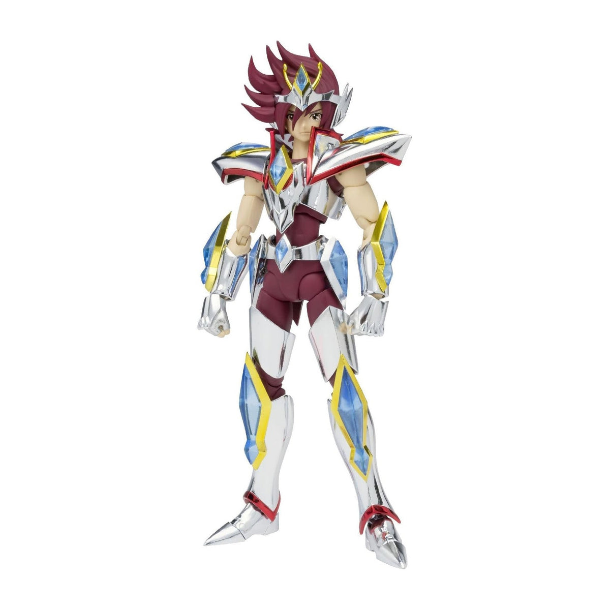 Figurine Saint Seiya - Kouga de Pégase Myth Cloth EX