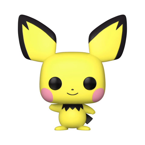 Funko Pop Pokémon - Pichu 579 - Anime Town