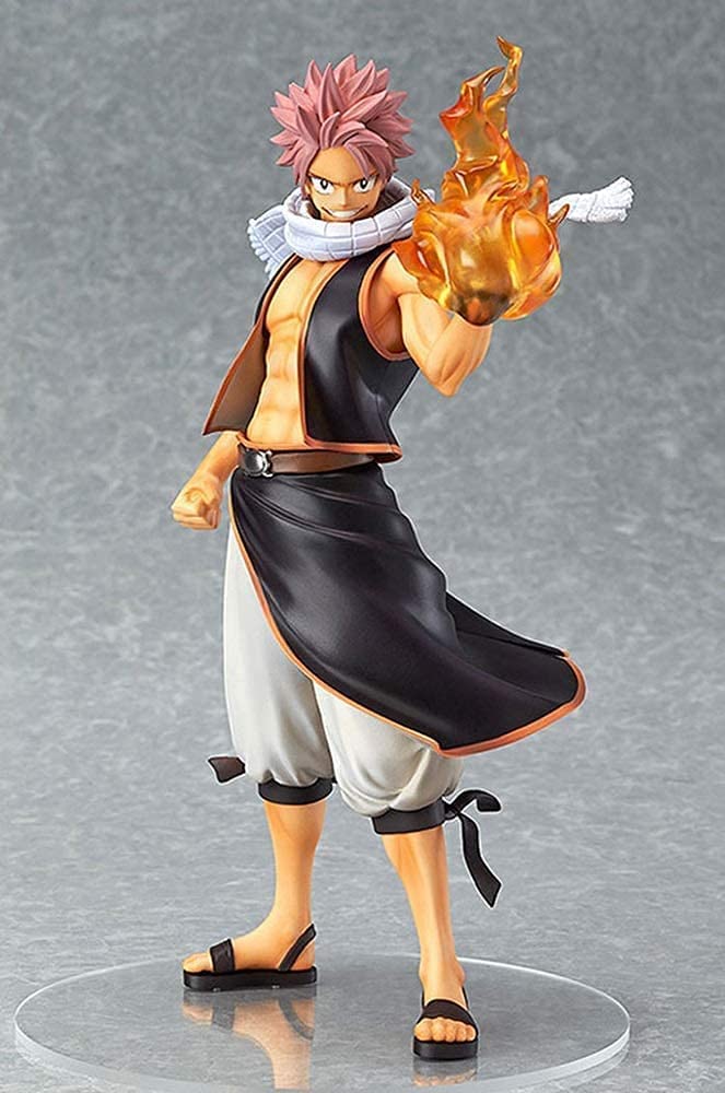 Figurine Fairy Tail - Natsu flamme - Anime Town