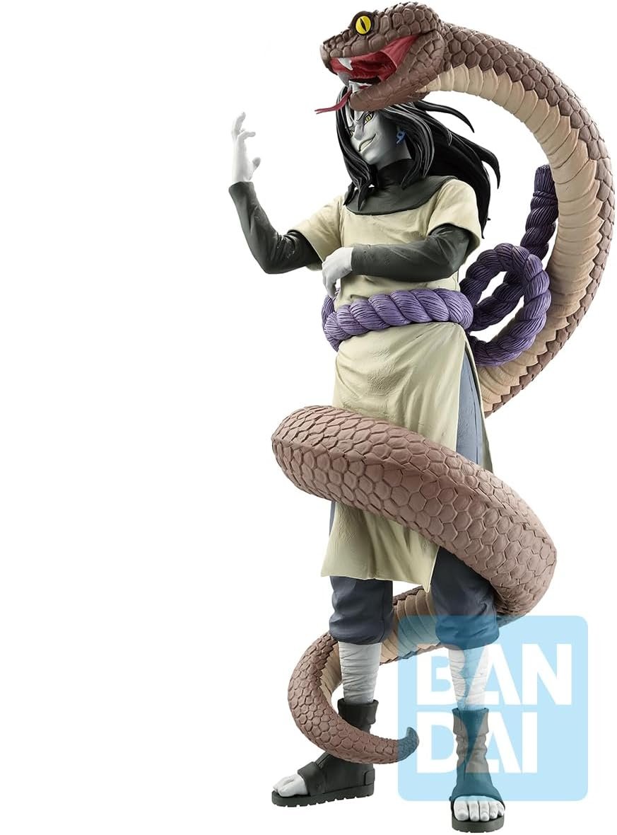Figurine Naruto - Orochimaru Legendary Sannin - Anime Town
