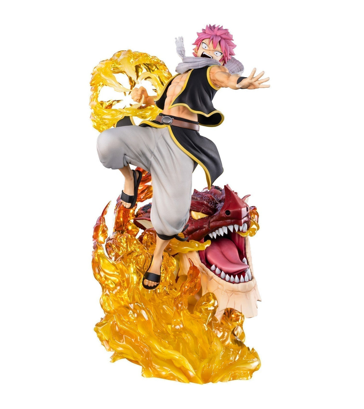 Figurine Fairy Tail - Natsu - Anime Town