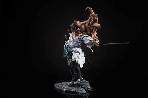 Figurine Naruto - Sasuke Marque Maudite du Ciel - Anime Town