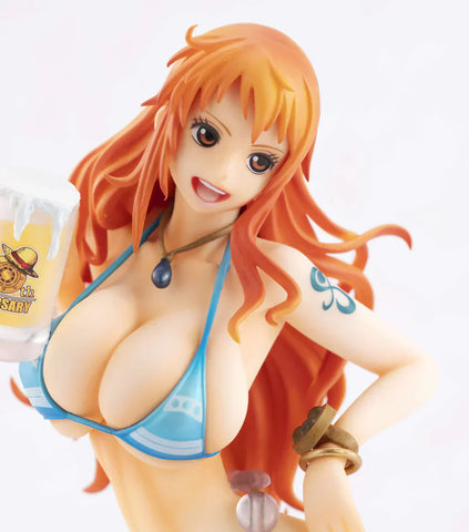 Figurine One Piece - Nami 20th Anniversary