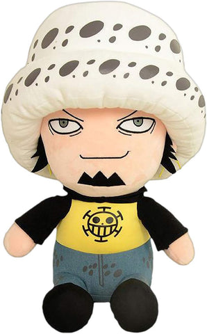 Peluche One Piece - Trafalgar Law 20 cm