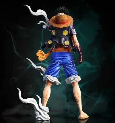 Figurine One Piece - Luffy Dressrosa - Anime Town