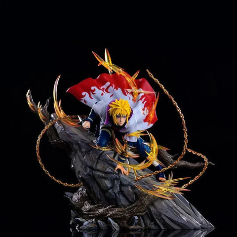 Figurine Naruto - Minato Namikaze - Anime Town