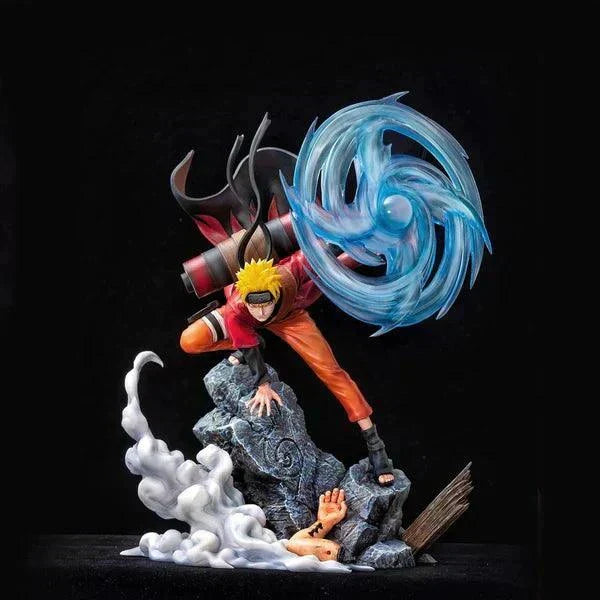 Figurine Naruto - Naruto "mode Hermite"2