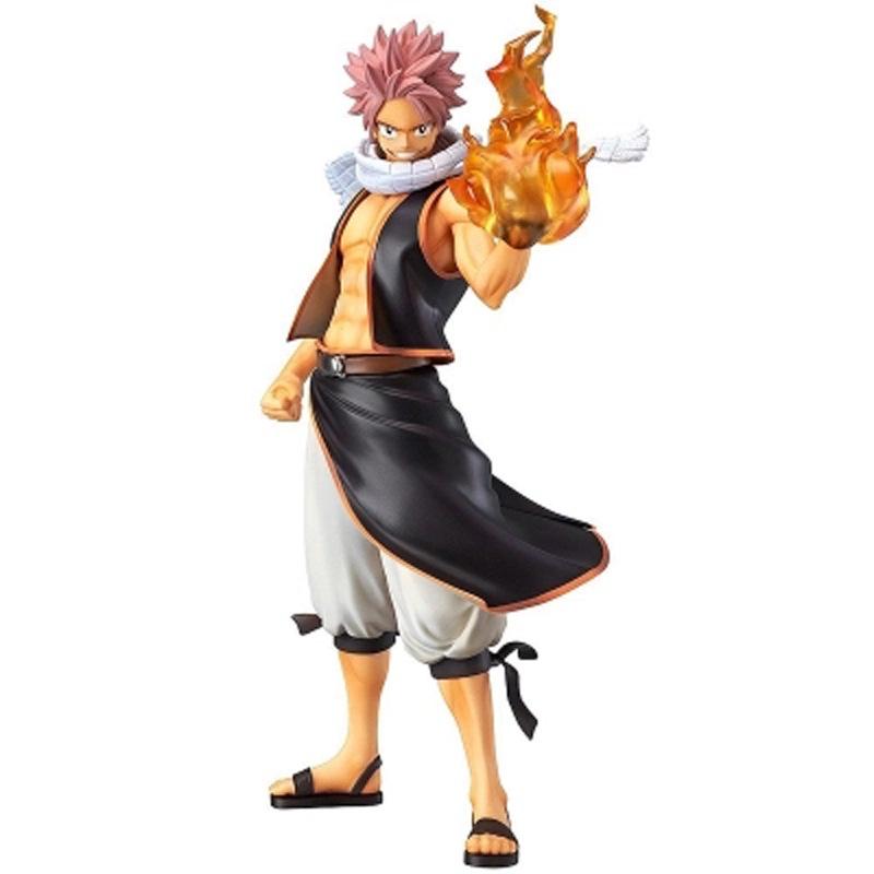 Figurine Fairy Tail - Natsu flamme - Anime Town