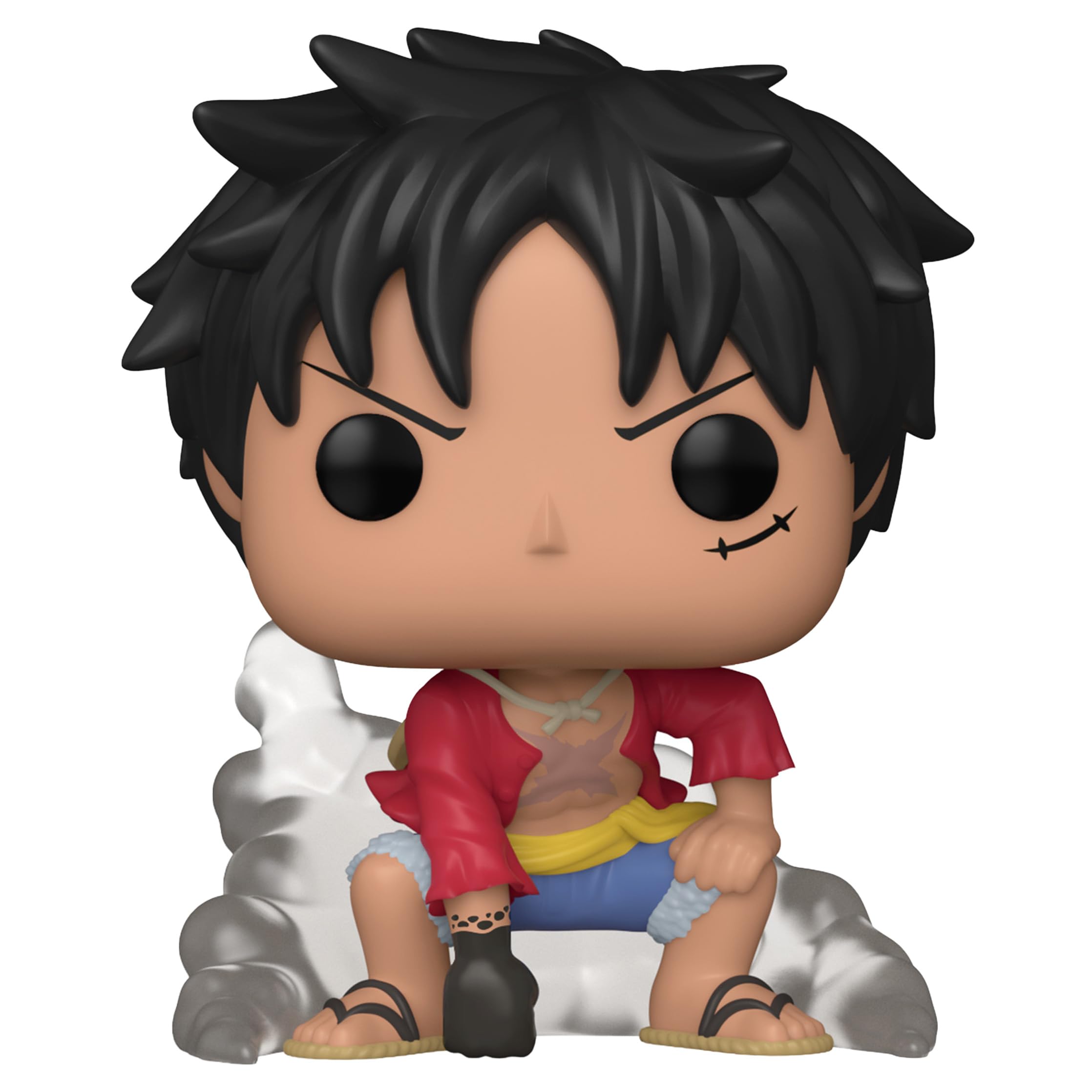 Funko Pop One Piece - Luffy Gear Second 1269 Édition Spéciale Chase - Anime Town