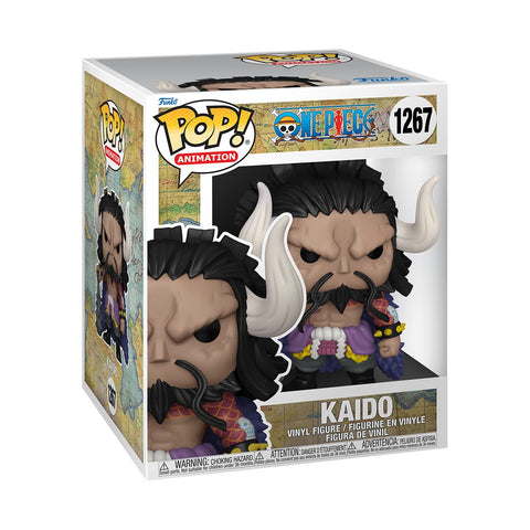 Funko Pop One Piece - Kaido 1267 - Anime Town