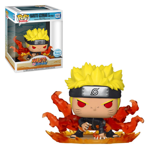Funko Pop Naruto - Naruto Uzumaki 1233 Édition Spéciale - Anime Town
