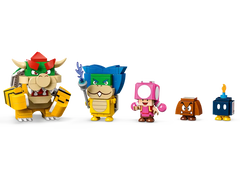Lego Super Mario - Ensemble d'extension Le château de Peach