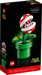 Lego Super Mario - Plante Piranha